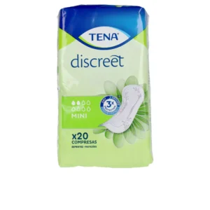 TENA Lady Discreet Mini Incontinence Pads - 20 Units