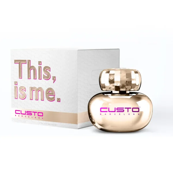 CUSTO | THIS IS ME | Eau de Parfum - Image 4