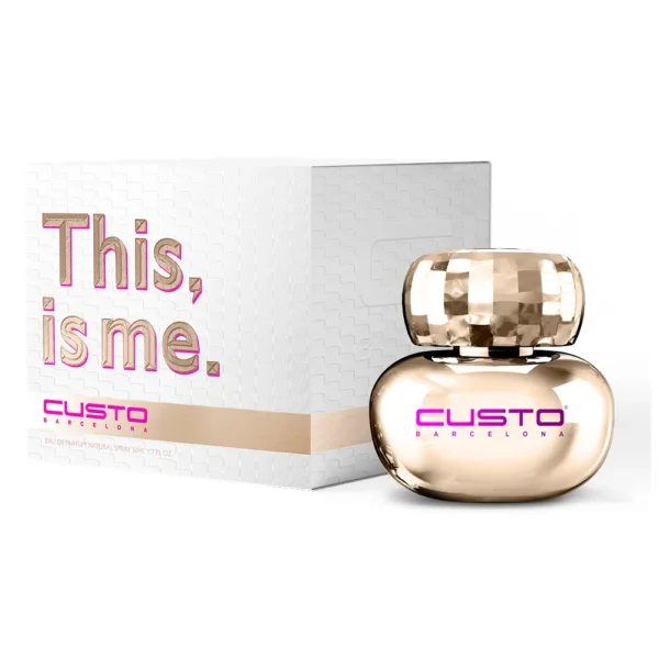 CUSTO | THIS IS ME | Eau de Parfum - Image 2