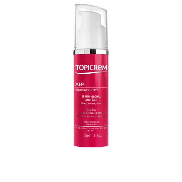 TOPICREM AH3 Global Anti-Aging Serum 30 ml