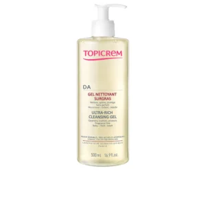 TOPICREM DA PROTECT Cleansing Gel 500 ML