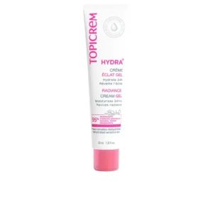 TOPICREM Hydra+ Illuminating Moisturizing Gel 40ML