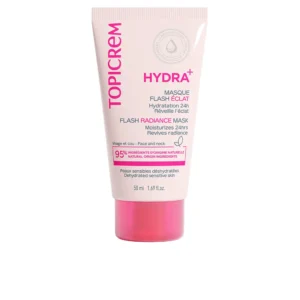 TOPICREM Hydra+ Illuminating Moisturizing Mask 50ML