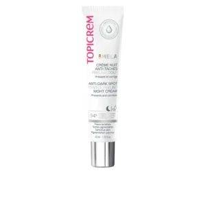 TOPICREM MELA Anti-Stain Peeling Night Cream 40ML