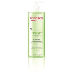 TOPICREM Purifying Cleansing Gel 400ML