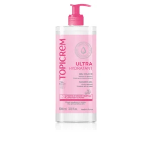TOPICREM UH Mild Cleansing Gel 1000ML