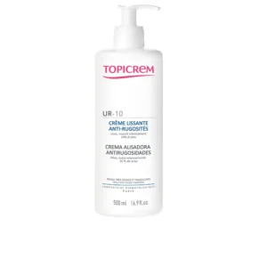TOPICREM UR-10 Anti-Wrinkle Smoothing Cream 500ML
