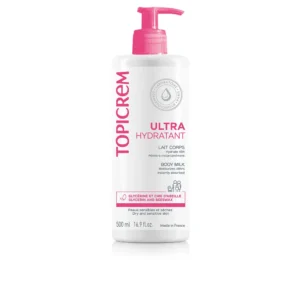 TOPICREM Ultra-Hydrating Body Milk 500ML