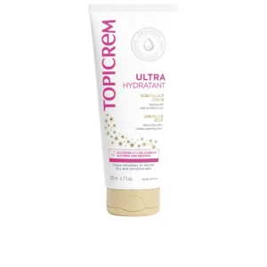 TOPICREM Ultra Moisturizing Body Milk 200ML for Golden Glow