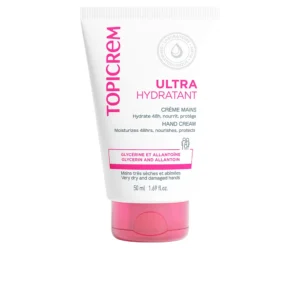 TOPICREM Ultra Moisturizing Hand Cream 50ML
