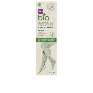 TakY Bio Natural Exfoliating Hair Removal Mask 200ML