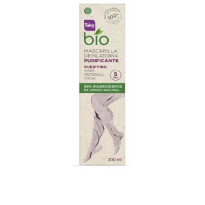 Takay Bio Natural Purifying Hair Removal Mask 200ML