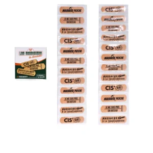 Take Care Adhesive Bandages - 24 Units