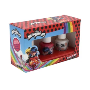 Take Care Miraculous Nail Polish Set