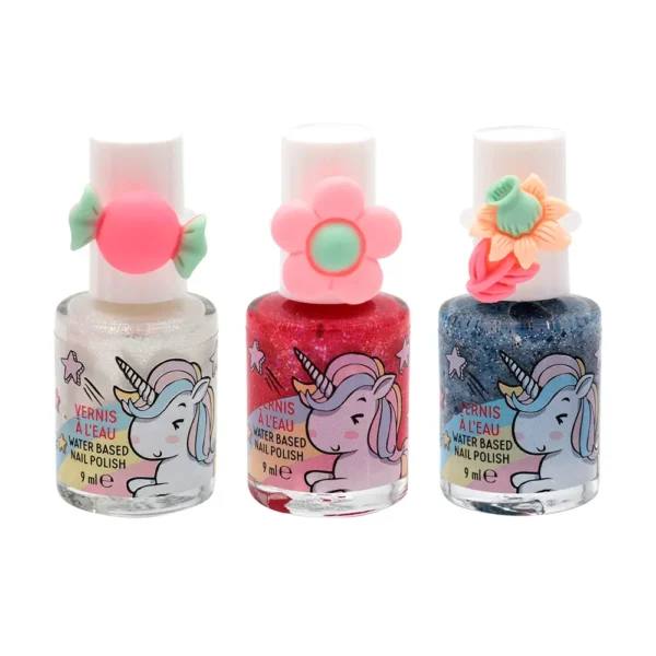 3 x 9ml