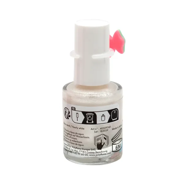 Take Care Vernis À L'Eau Nail Polish Set, 3 x 9ml - Image 4