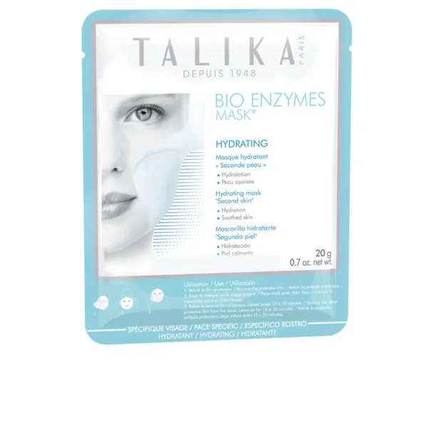 Talika Bio Enzymes Hydrating Mask 20g