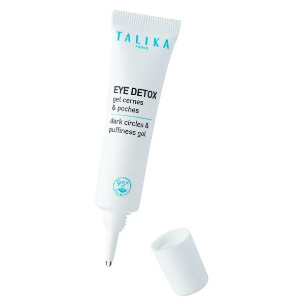 Talika Eye Detox Contour Gel 10ML - Image 2