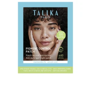 Talika Pigment Control Patches for Post-Pimple Spots - 40 Units