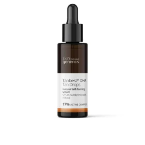 Tanbest DHA Tan Drops Self-Tanning Serum 30ML