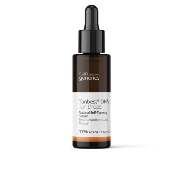 Tanbest DHA Tan Drops Self-Tanning Serum 30ML