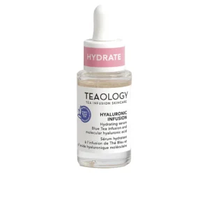 Tealogy Hyaluronic Blue Tea Infusion Serum 15ML