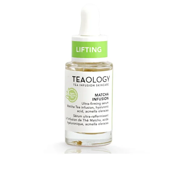 Tealogy Matcha Tea Infusion Ultra-Firming Serum 15ml