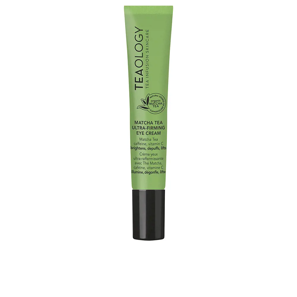 Matcha-Tee-Augencreme zur Straffung der Haut, 15 ml
