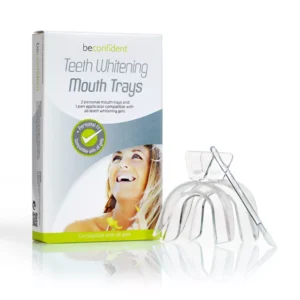 Teeth Whitening Mouth Trays - 3 Units