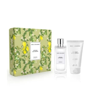 Tempting Bergamot Perfume Set