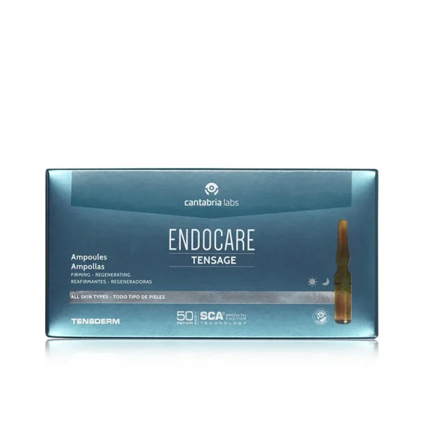 Tensage Ampoules 20 x 2ML for All Skin Types