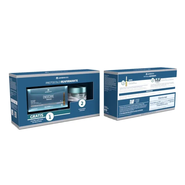 ENDOCARE | ENDOCARE TENSAGE | Facial Treatments | Packs And Sets - Image 2