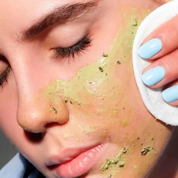Teology Golden Matcha Tea Firming Mask 100ml - Image 4