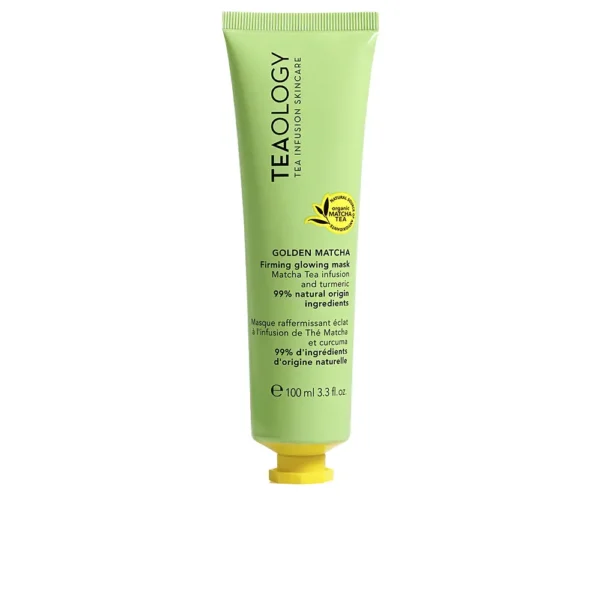 Teology Golden Matcha Tea Firming Mask 100ml