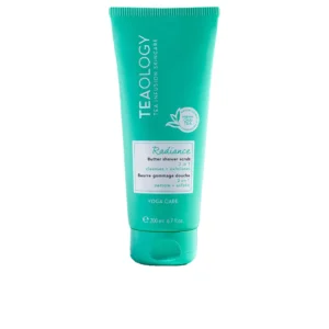 Teology Radiance Chai Tea Butter Shower Scrub 200ml