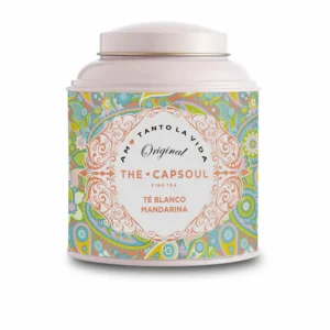 The Capsoul Blanco Mandarina Tea 60g