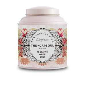 The Capsoul Bulk White Tea 60g