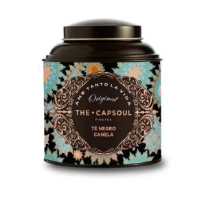 The Capsoul Cinnamon Black Tea 100g