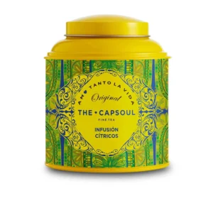 The Capsoul Citrus Infusion 100g