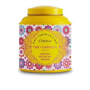 The Capsoul Frutas Del Bosque Infusión Granel 100g