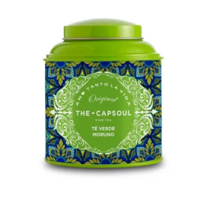 The Capsoul Green Moruno Tea 100g