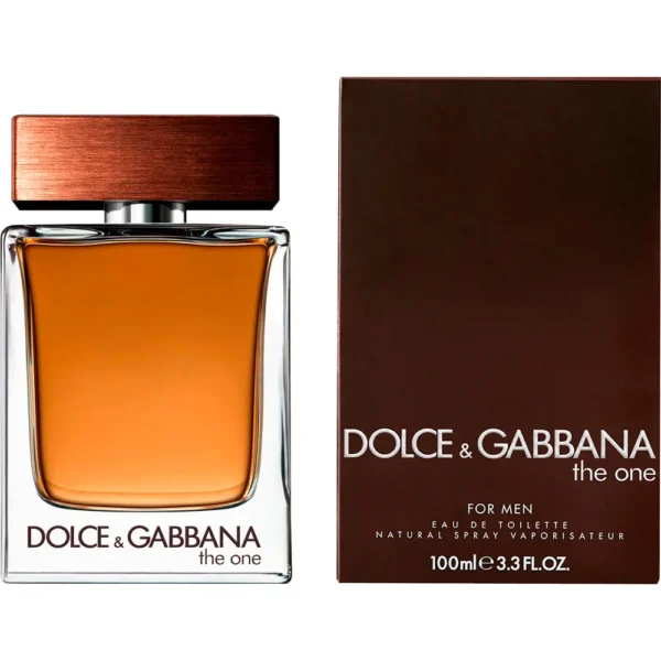 DOLCE & GABBANA | THE ONE FOR MEN | Eau de Toilette - Image 4