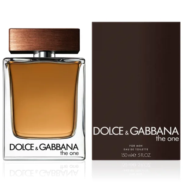 DOLCE & GABBANA | THE ONE FOR MEN | Eau de Toilette - Image 2
