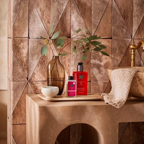The Ritual Of Ayurveda Concentrated Refill Hand Wash 100ML - Image 3