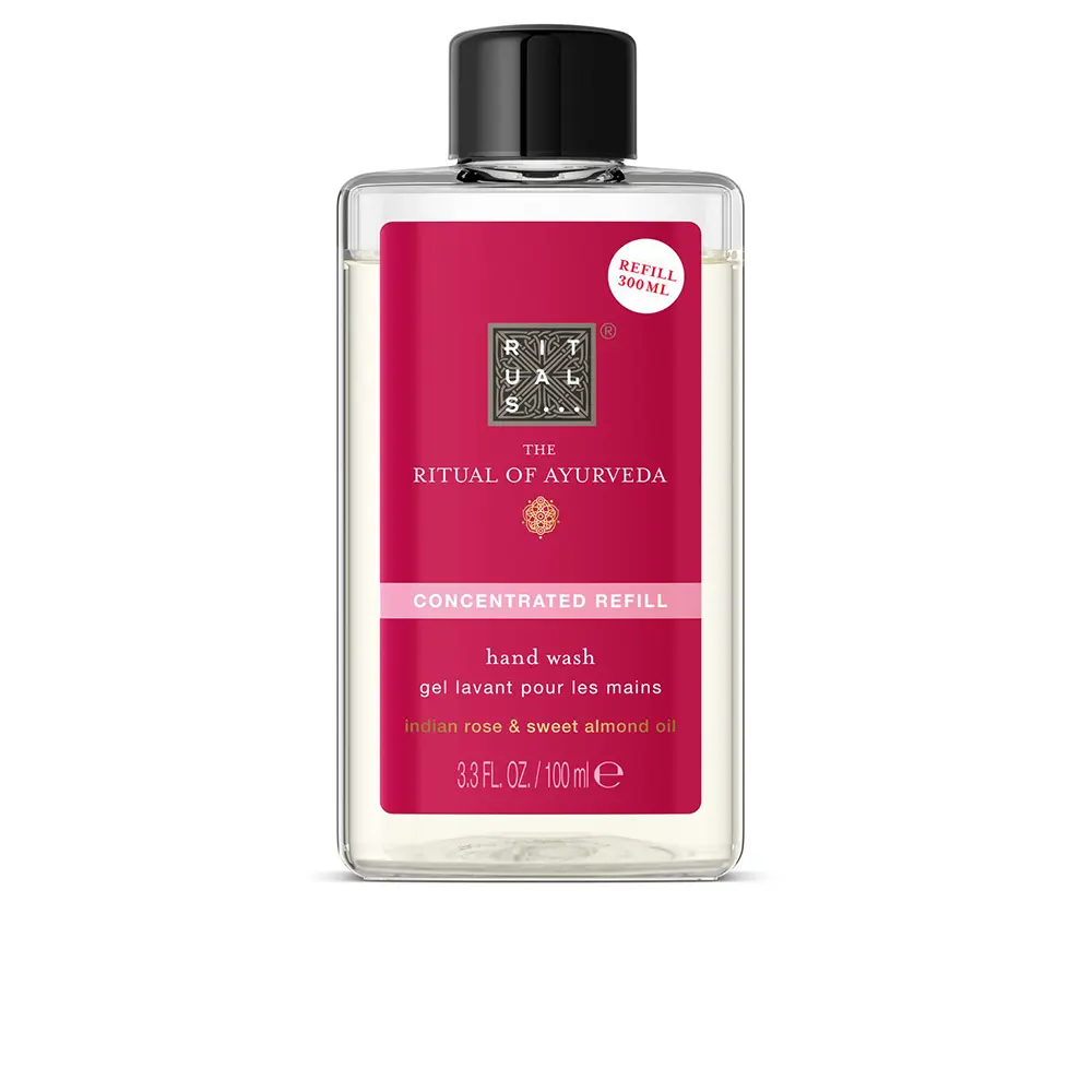 The Ritual Of Ayurveda Concentrated Refill Hand Wash 100ML