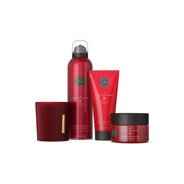 The Ritual Of Ayurveda Medium Gift Set - 4 Pieces - Image 2