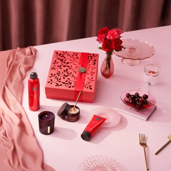 The Ritual Of Ayurveda Medium Gift Set - 4 Pieces - Image 3