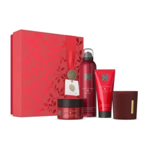 The Ritual Of Ayurveda Medium Gift Set - 4 Pieces