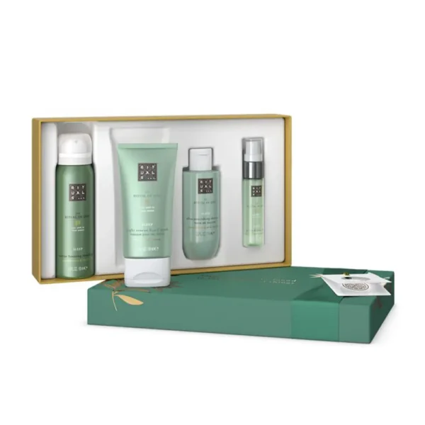 The Ritual Of Jing Small Gift Set - 4 Pieces