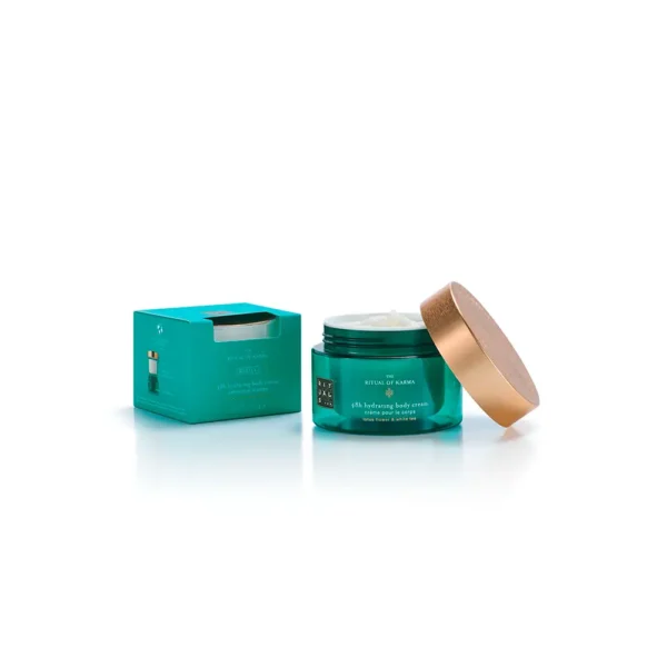 The Ritual Of Karma Body Cream 220ml - Image 2